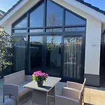 Cozy & Modern Tiny House Velserbroek