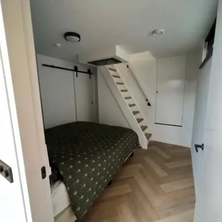 Apartmán Cozy & Modern Tiny House Velserbroek