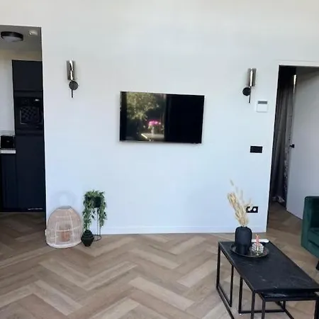 Cozy & Modern Tiny House Velserbroek