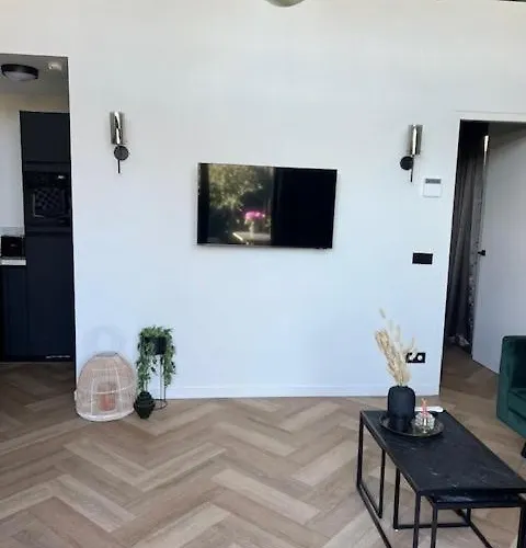 Cozy & Modern Tiny House Velserbroek