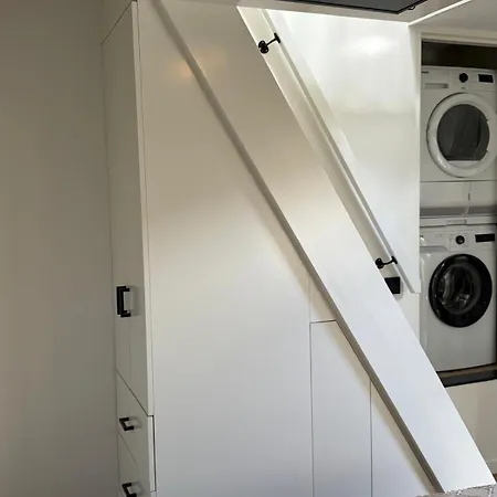 Cozy & Modern Tiny House Apartamento Velserbroek