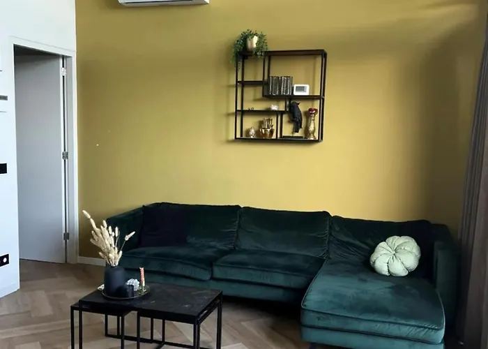 Apartment Cozy & Modern Tiny House